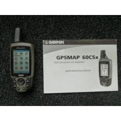 Garmin GPS 60CSx