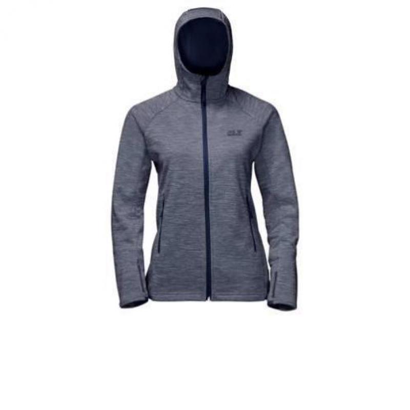 Jack Wolfskin Cumbre Trail fleecejack (dames) maat XL