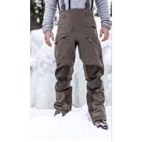 Klattermusen ski broek /outdoor maat xxl