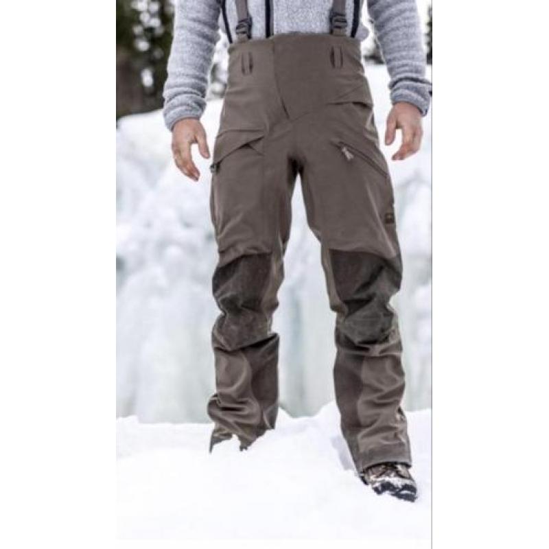 Klattermusen ski broek /outdoor maat xxl