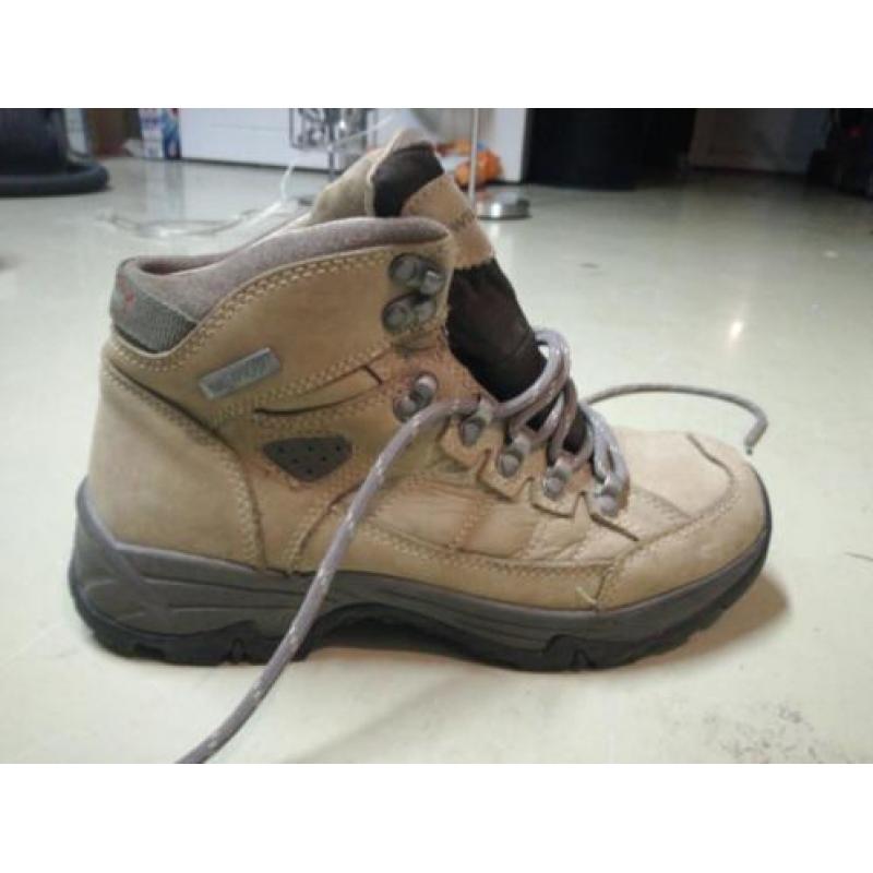 Wildebeast wandelschoenen maat 38