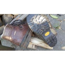 Hanwag wandelschoenen maat 43