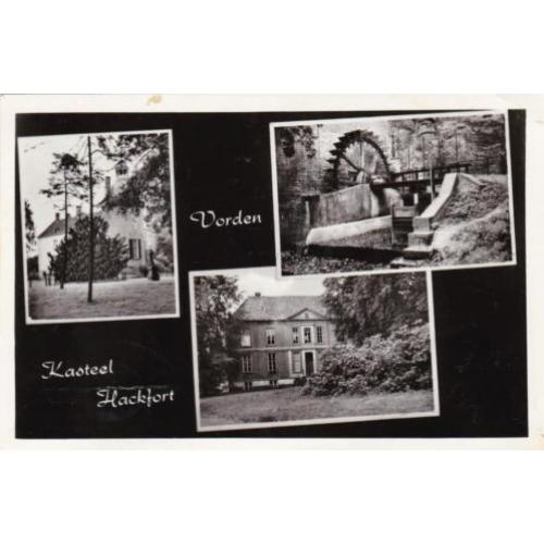 Vorden - Hackfort 6 stuks