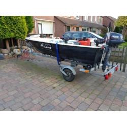 Complete visboot