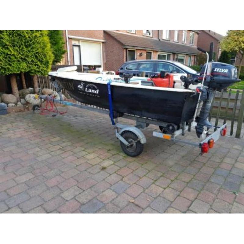 Complete visboot