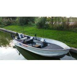 Visboot Sea Nymph 14R