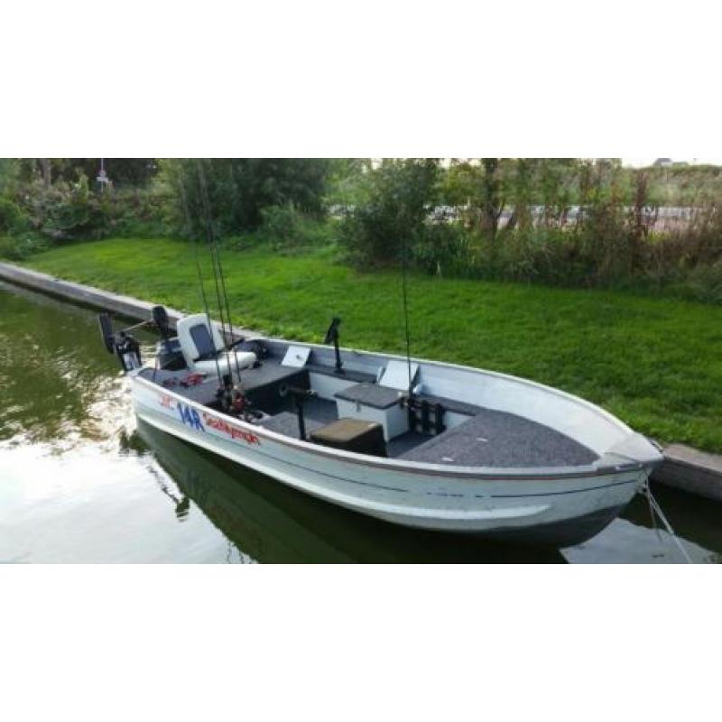 Visboot Sea Nymph 14R