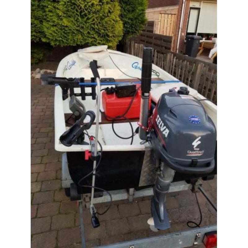 Complete visboot