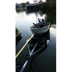 Visboot Sea Nymph 14R