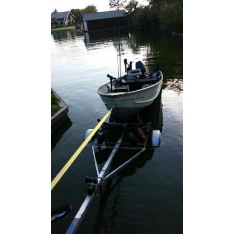 Visboot Sea Nymph 14R