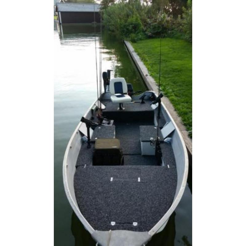 Visboot Sea Nymph 14R