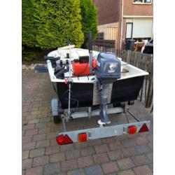 Complete visboot