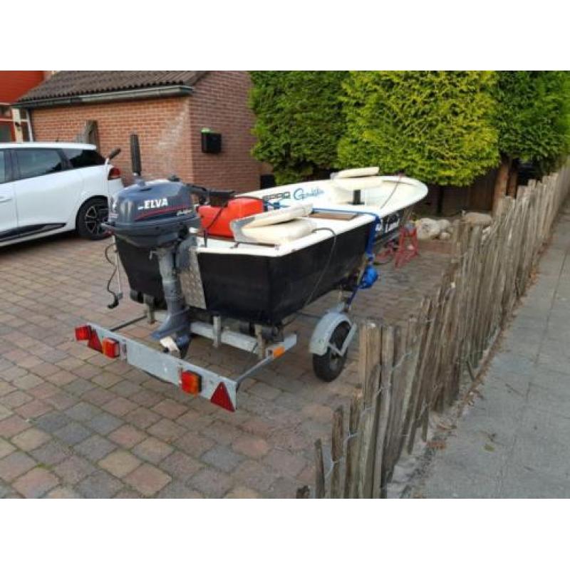 Complete visboot