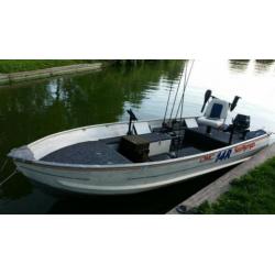 Visboot Sea Nymph 14R