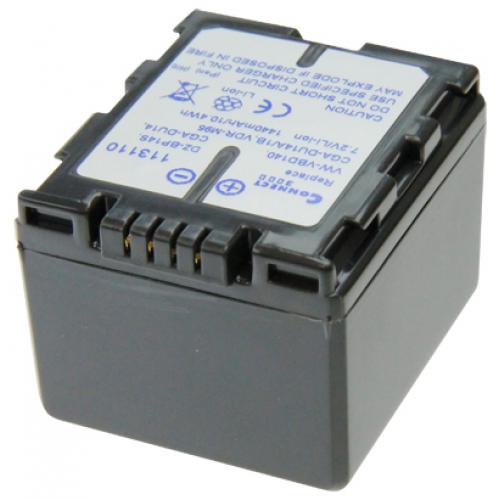 PANASONIC CGR-DU06 / CGR-DU07 / CGR-DU12 / CGR-DU14 / CGR-DU21