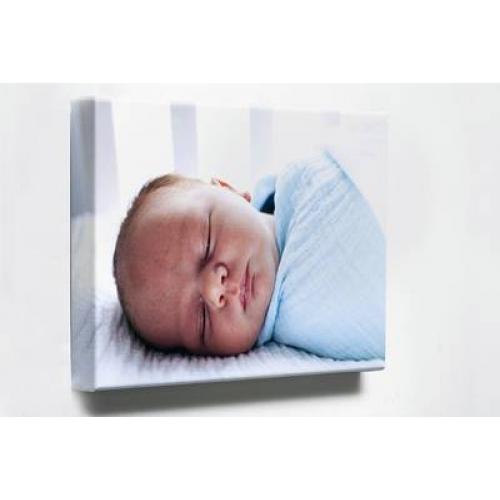 Foto op canvas (4 cm frame) 45x80 cm