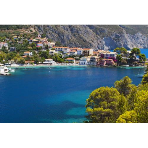 8-daagse reis Lefkas - Kefalonia