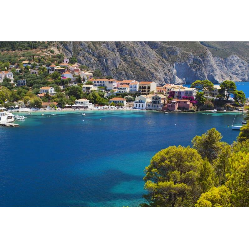 8-daagse reis Lefkas - Kefalonia
