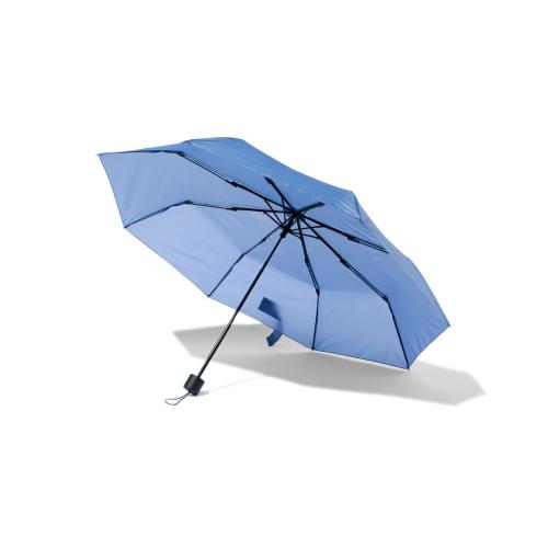 HEMA Opvouwbare Paraplu Blauw