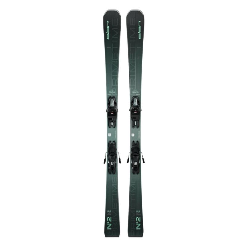 Elan Primetime N2 + Shift EL 9.0 Sportcarve Ski Dames 158